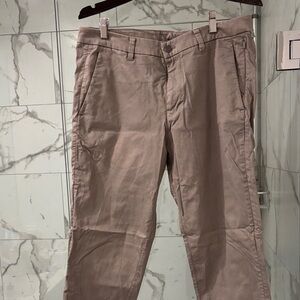 lululemon athletica Men's Tan Chinos